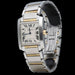 Montre Cartier Montre Tank Francaise Mm 58 Facettes MT40803