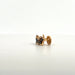 Boucles d'oreilles Puces d'oreilles or jaune diamants et spinelles 58 Facettes A1BO-GS31454-1