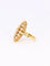 Bague 50 Bague marquise vintage or jaune diamants 2,5 ct 58 Facettes J368