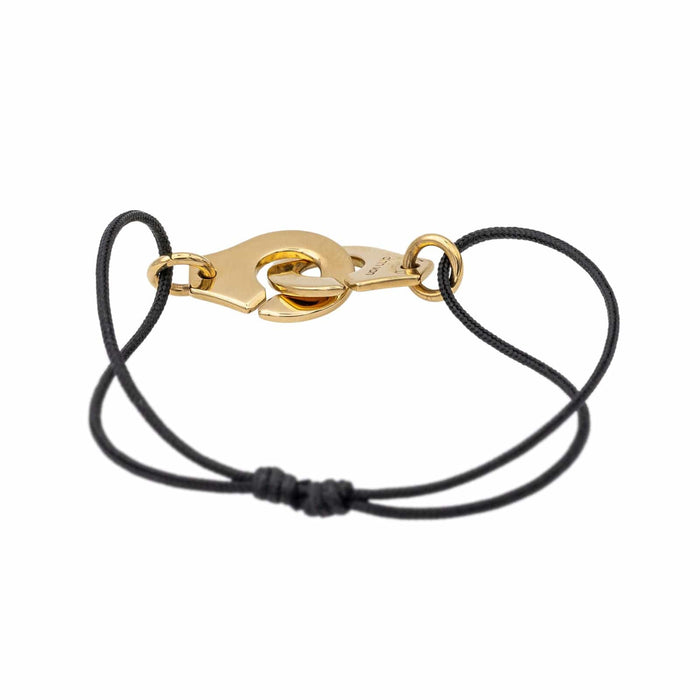 Bracelet Dinh Van Bracelet Menottes Or jaune 58 Facettes 3319599CN