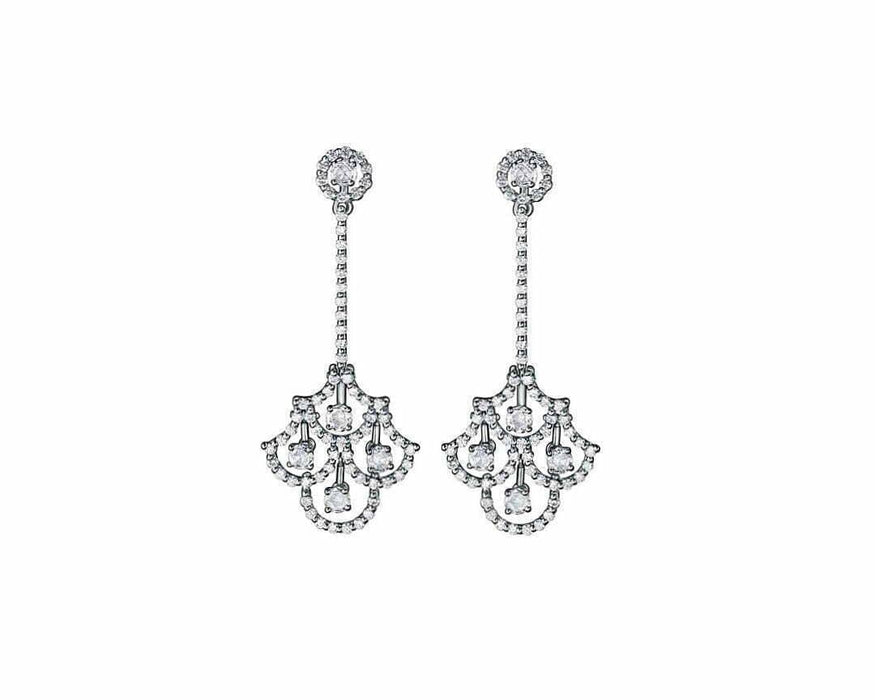 Damiani  - Boucles d'oreilles collection Juliette