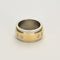 Bague 61 Cartier Bague Santos en Or jaune 18k 58 Facettes 250341
