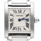 Montre Cartier Montre Tank Francaise 58 Facettes MT44004