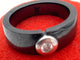 Bague 54 Bague Céramique & Diamant 58 Facettes