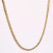 Collier Collier ras du cou or jaune occasion 58 Facettes CVCO26