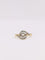 Bague tourbillon diamants taille rose