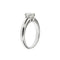 Bague 54 Bague solitaire avec diamant 0,90 ct 58 Facettes 4114