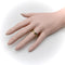 55 Tiffany & Co. - Vintage Gold Zig Zag Paloma Picasso Ring 58 Facettes A2006Q