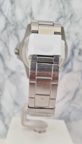 Montre Montre ROLEX Submariner 5513 Serif 58 Facettes 5513-1-1