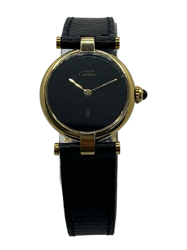 Montre Cartier Must de Cartier Vendome 58 Facettes