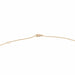 Necklace Chain Necklace Rose gold 58 Facettes 2697923CN