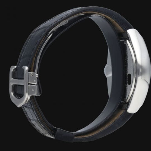 Montre Montre à quartz Cartier Roadster PM 58 Facettes MT41504