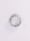 Bague 52 BVLGARI Bague B.Zéro1 moyen modèle en or blanc 58 Facettes J146
