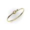 Bracelet Georg Jensen - Bracelet en or jaune et citrine Savannah 58 Facettes A20036