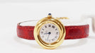 Montre CARTIER - Montre Trinity Must Vermeil 58 Facettes 32733