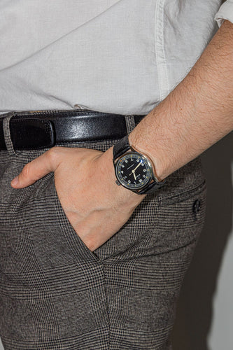 Montre Eterna Montre Cambridge Acier 58 Facettes 3252959RV