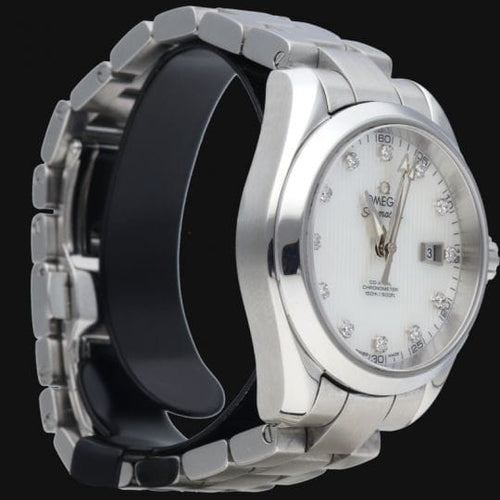 Montre Omega Montre Seamaster Aqua Terra 150M 58 Facettes MT44819