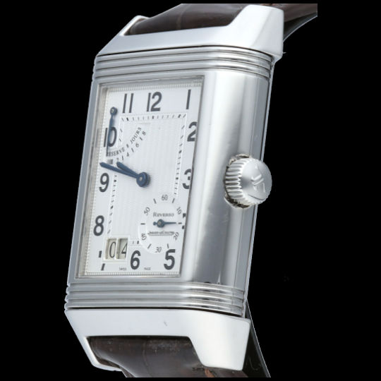 Jaeger Lecoultre Montre Reverso Grande Date 8 Days