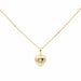 Collier Collier Or jaune Diamant 58 Facettes 3239008CN