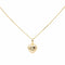 Collier Collier Or jaune Diamant 58 Facettes 3239008CN