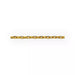 Yellow gold Maille Forçat Chain Necklace 58 Facettes 330051759