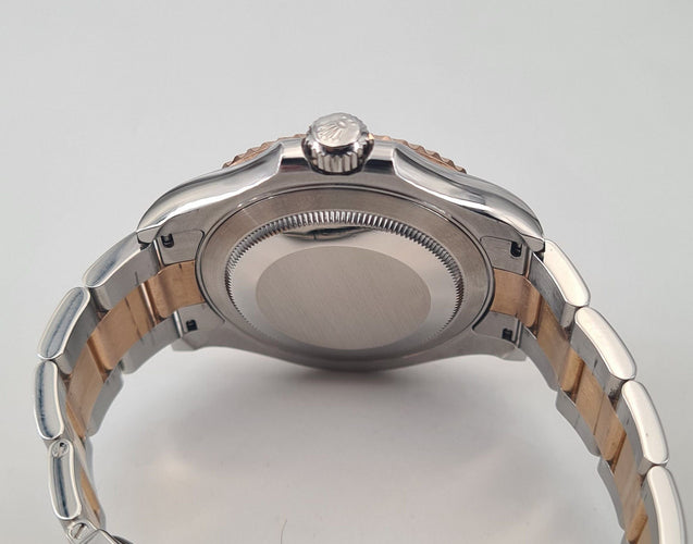 Montre ROLEX Yacht-Master 40 58 Facettes 116621