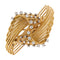 Bracelet Bracelet fils d'or et diamants 58 Facettes 19-623