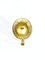 Pendentif Pendentif or jaune et perle 58 Facettes