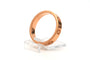 Bague 56 Cartier - Bague Love en or rose 18k et diamant taille brillant 58 Facettes 23266