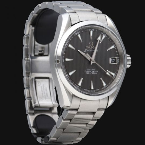 Montre Omega Montre Seamaster Aqua Terra 150M 58 Facettes MT44695