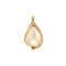 Pendentif Pendentif perle mabé et diamants 58 Facettes 230557