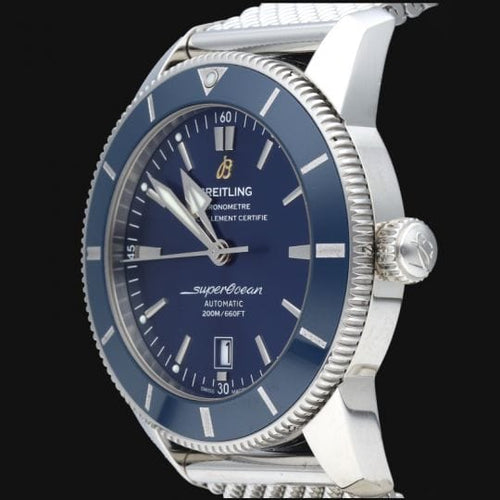 Montre Montre Breitling Superocean Héritage II 46 mm 58 Facettes MT42103