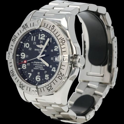 Montre Breitling Montre Superocean 42 58 Facettes MT43395