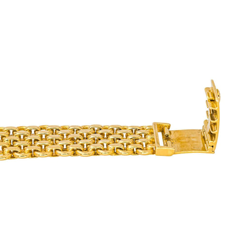 Montre Patek Philippe Montre Golden Ellipse Or jaune 58 Facettes 4095792CN