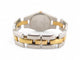 Montre montre BAUME ET MERCIER linea mvc45183 27mm or et acier quartz lady 58 Facettes 269933