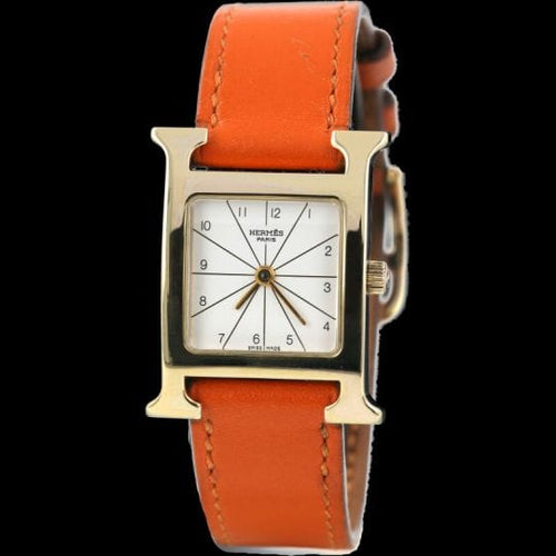 Montre Hermes Montre Heur H 58 Facettes MT42184