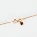 Necklace Necklace Selim Mouzannar Pink Tourmaline Diamonds Rose Gold 58 Facettes