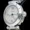 Montre Cartier Montre Pasha Gmt 58 Facettes MT42869