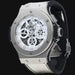 Montre Hublot Montre Aero Bang Garmisch Skeleton Limited Edition Gap2011 58 Facettes MT41066