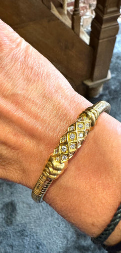 Bracelet CARTIER - Bracelet 58 Facettes