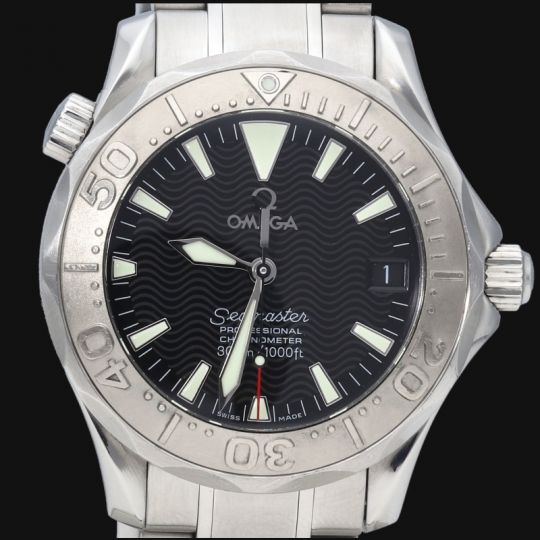 Omega Montre Seamaster