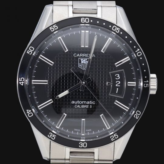 Tag Heuer Montre Carrera Calibre 5