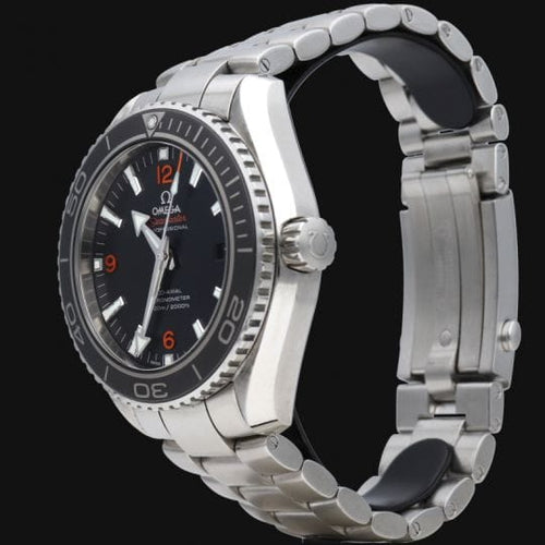 Montre Omega Montre Seamaster Planet Ocean 600M 58 Facettes MT44781