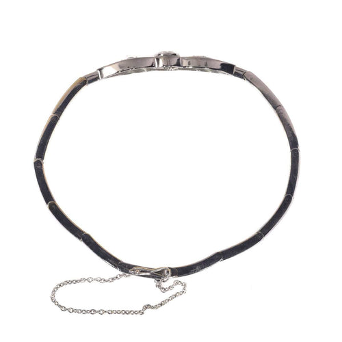 Bracelet Les diamants de l'art déco : l'élégance intemporelle d'un bracelet vintage 58 Facettes 21027-0139