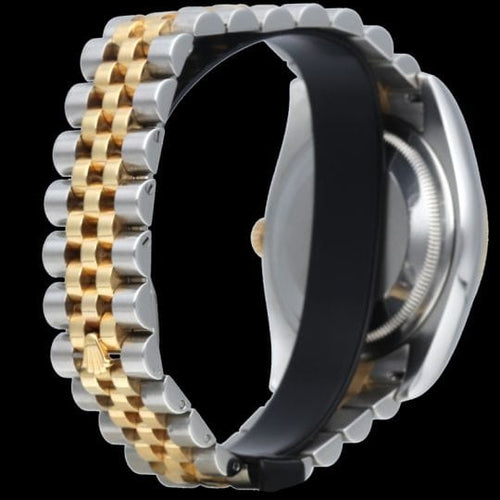 Montre Rolex Montre Date Just 36 58 Facettes MT42531