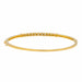 Bracelet Bracelet Jonc Or jaune Diamant 58 Facettes 2844662CN