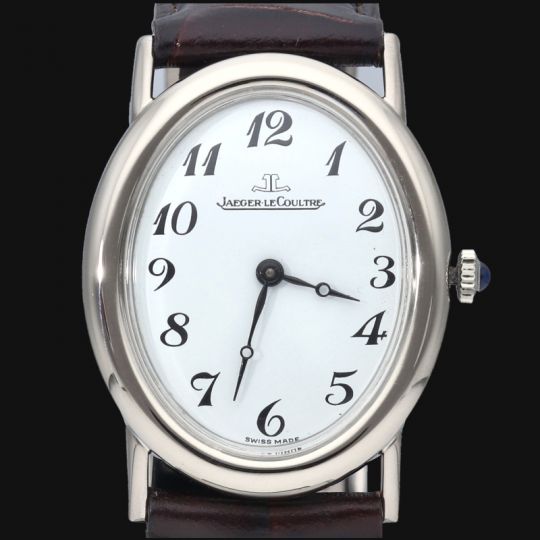 Jaeger Lecoultre Montre Baignoire Vintage