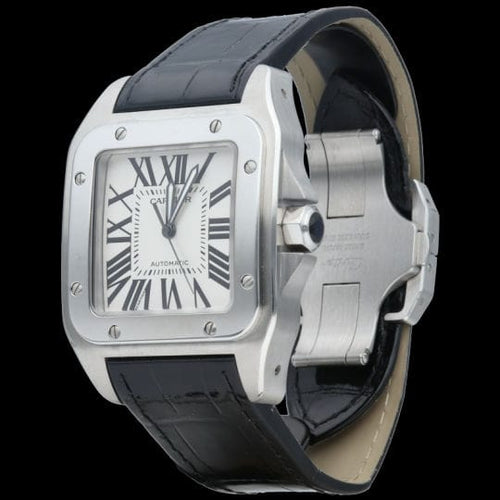 Cartier Montre Santos 100 Xl