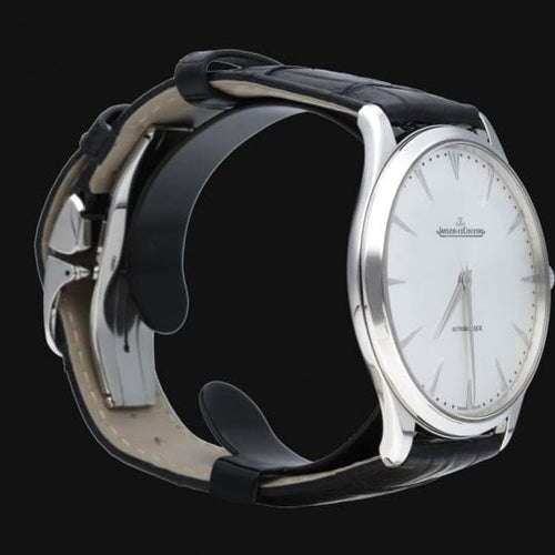 Montre Jaeger Lecoultre Montre Master Ultra Thin 58 Facettes MT43572