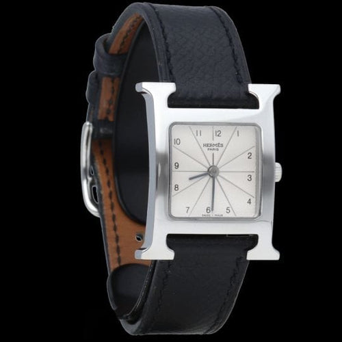 Montre Hermes Montre Heure H 58 Facettes MT42158